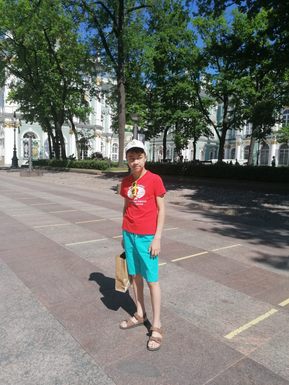 Михаил Бамбизо