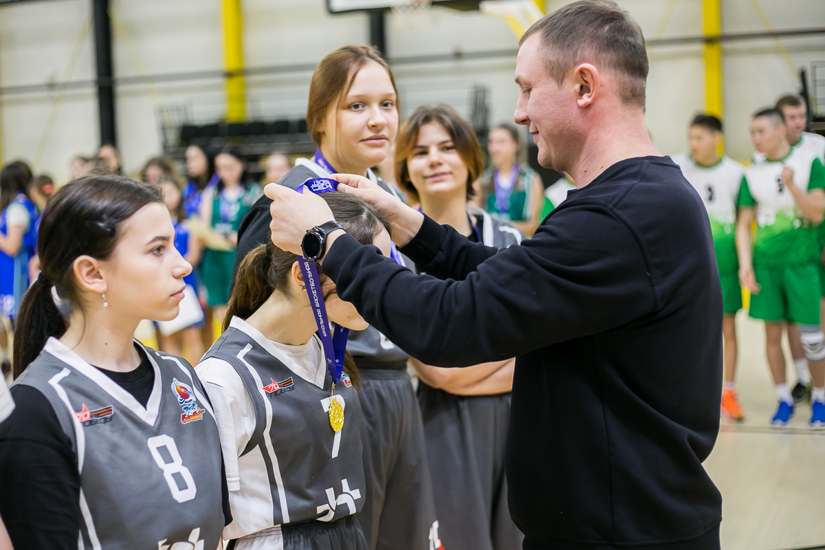 Дивизиональный этап чемпионата ШБЛ "КЭС-БАСКЕТ"