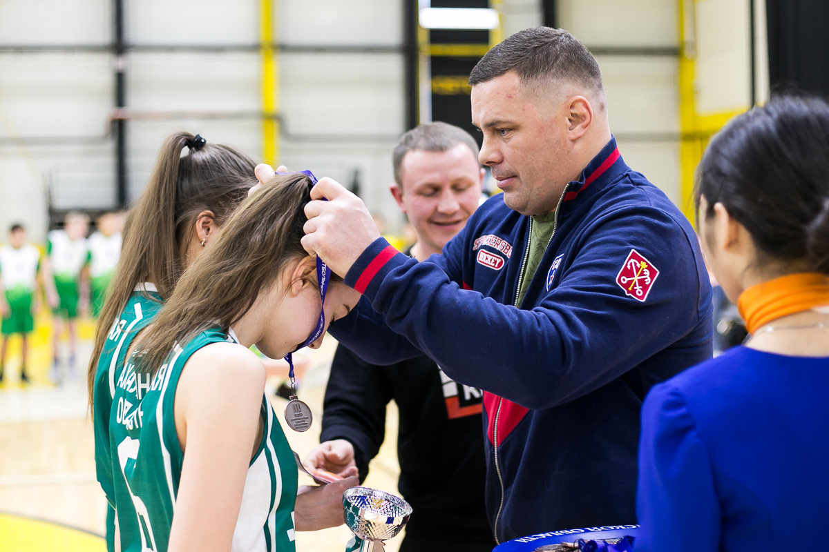 Дивизиональный этап чемпионата ШБЛ "КЭС-БАСКЕТ"