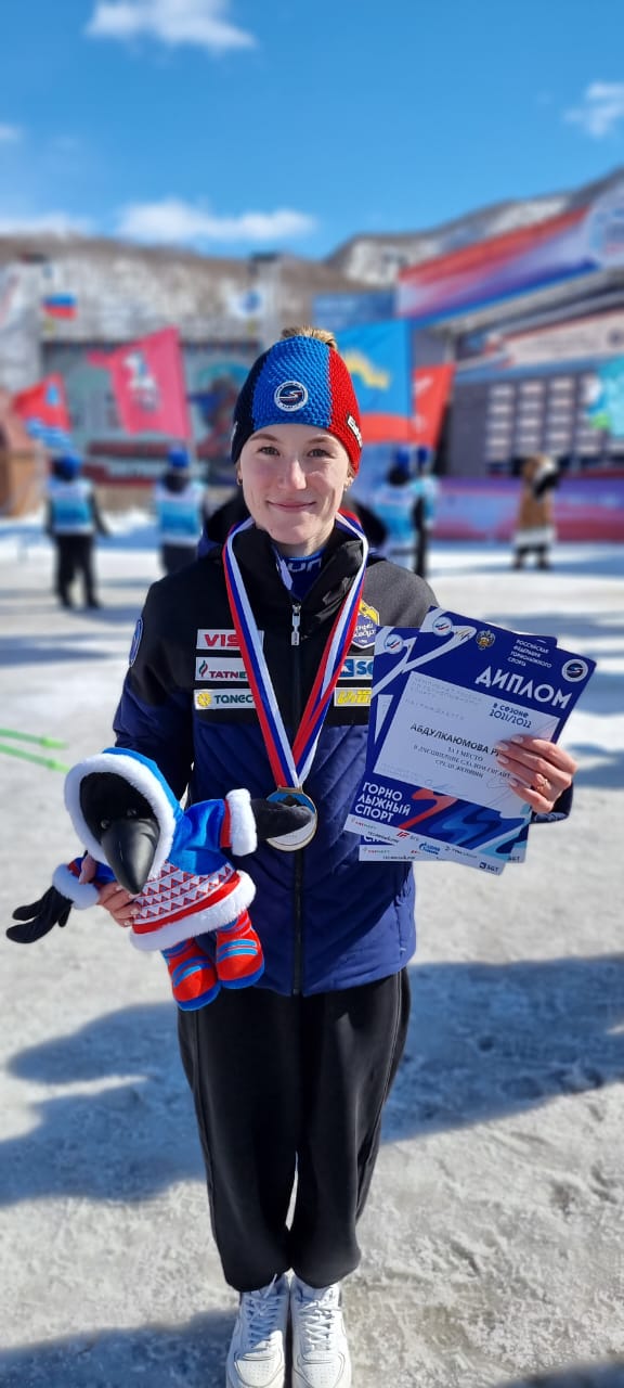 Чемпионат России по горнолыжному спорту (Елизово)