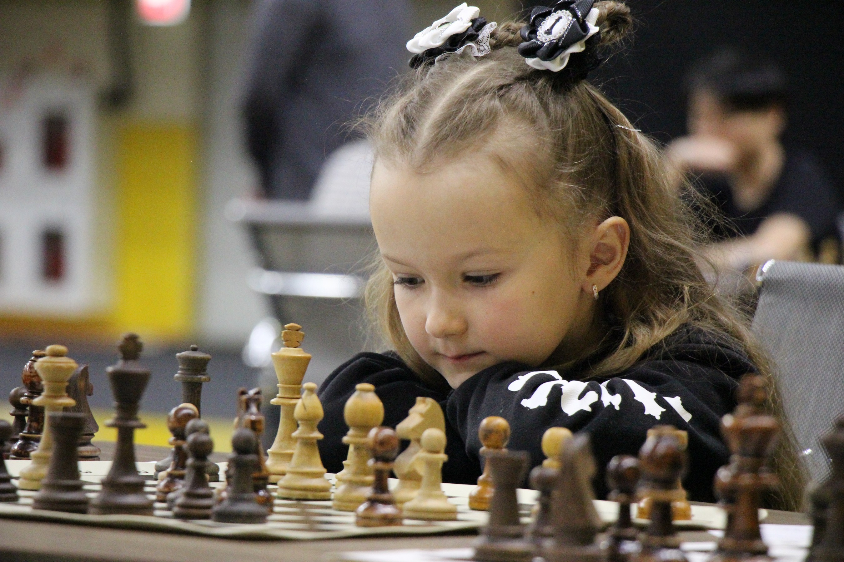 Первенство области по классическим шахматам