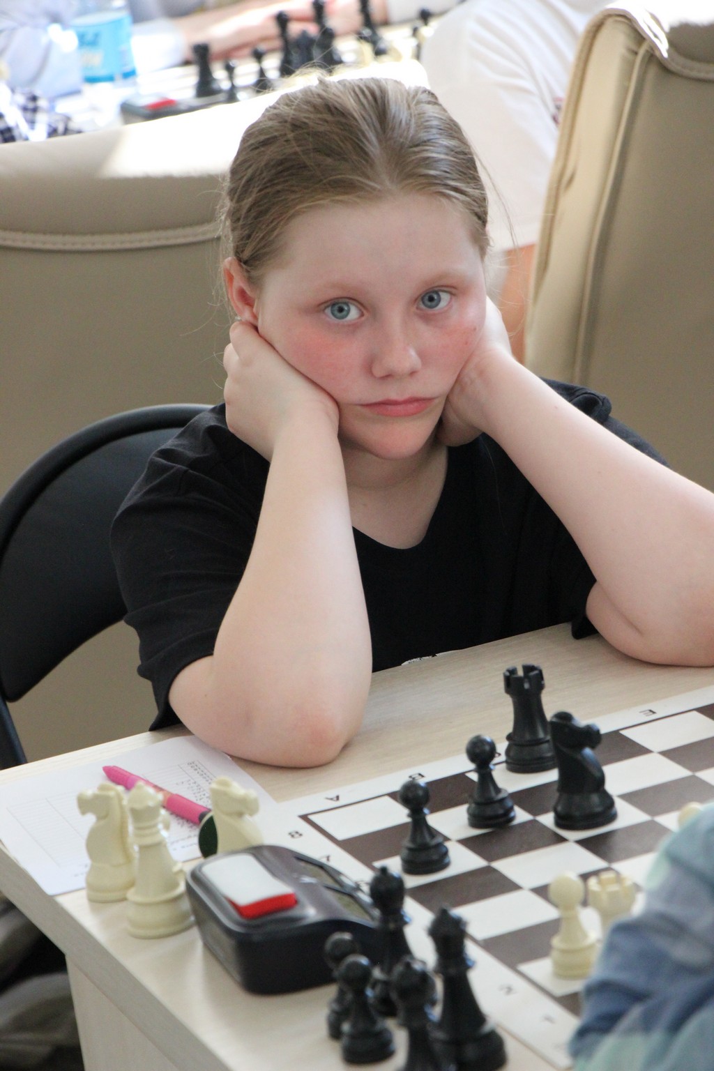 Волшебная ладья ("Турнир чемпионов" и Суперлига)