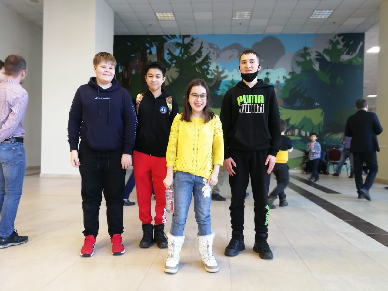 Михаил Бамбизо