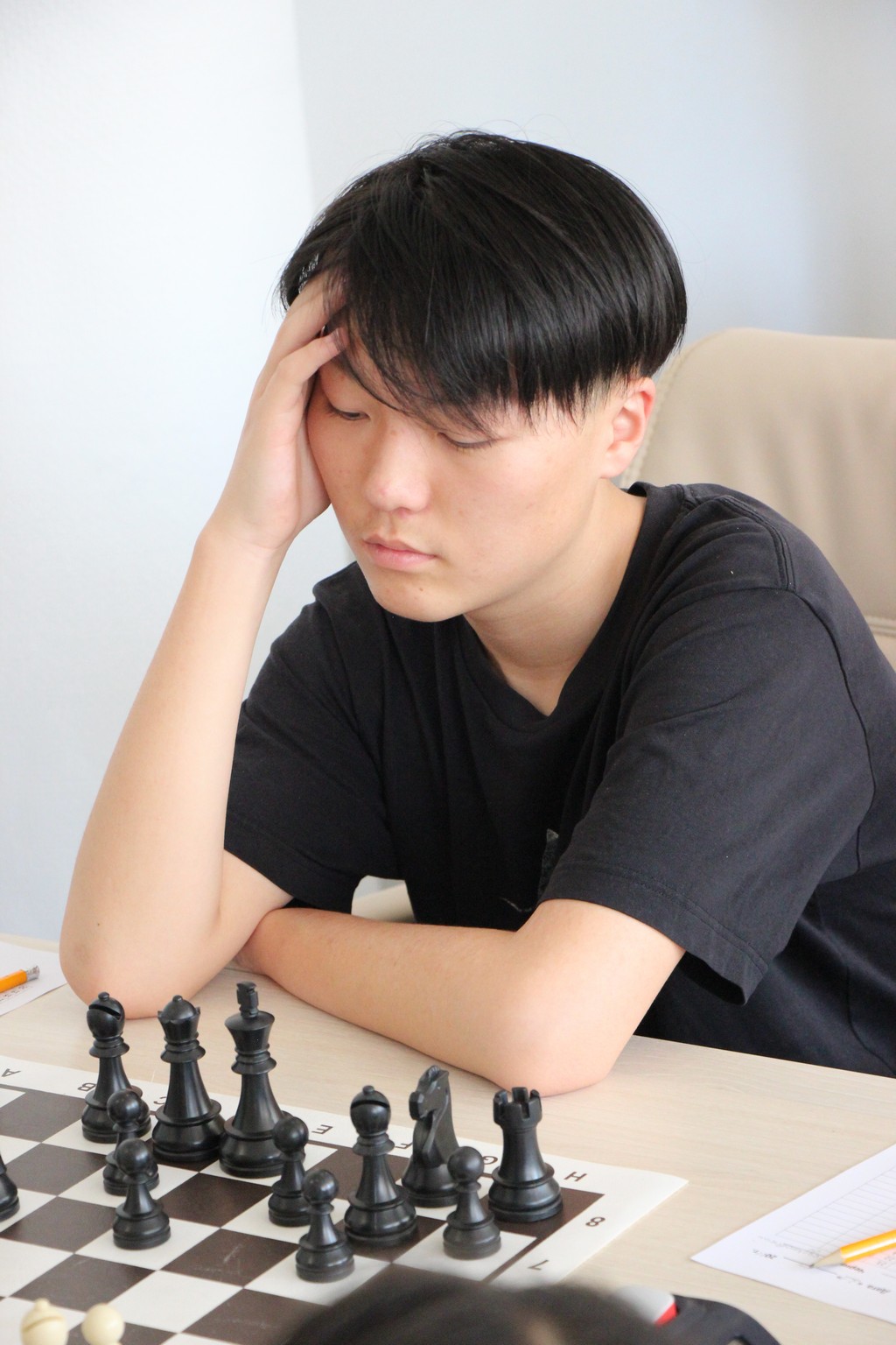 Волшебная ладья ("Турнир чемпионов" и Суперлига)