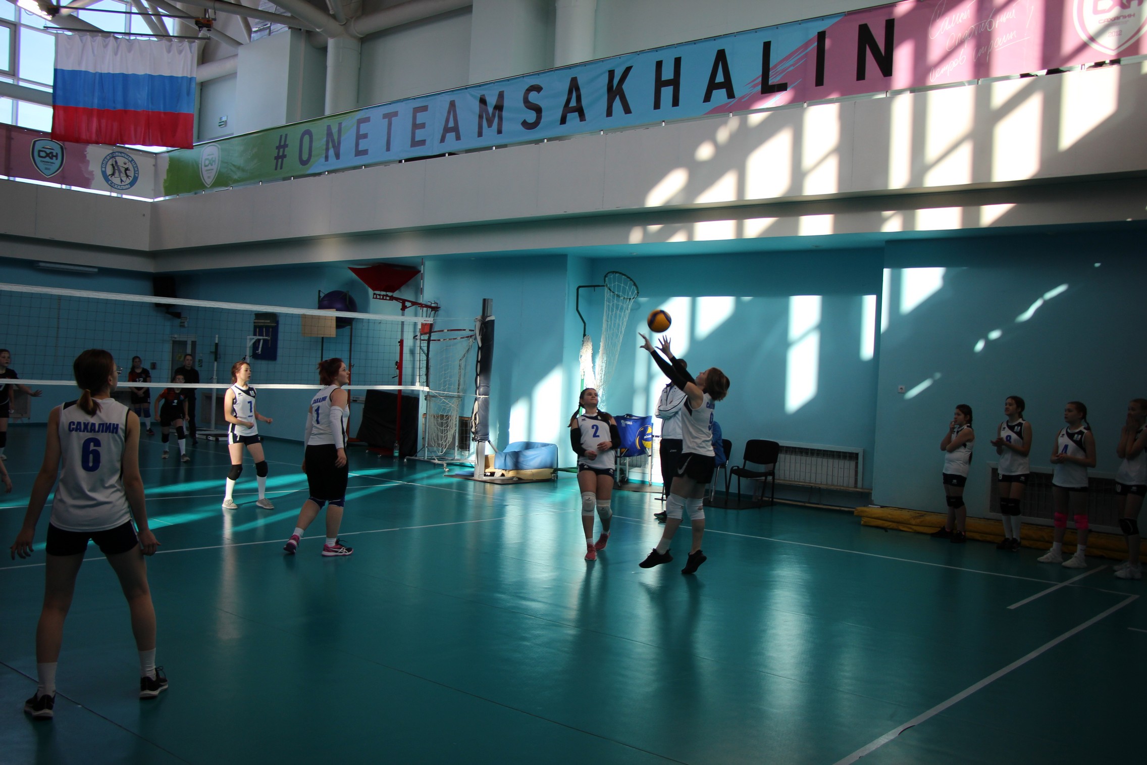 Первенство области среди юношей и девушек 2008-2009 г.р.