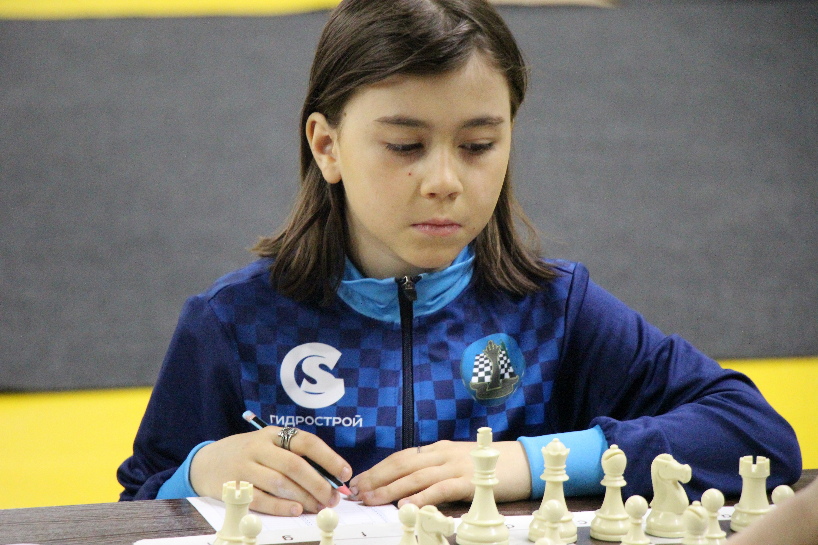 Первенство области по классическим шахматам