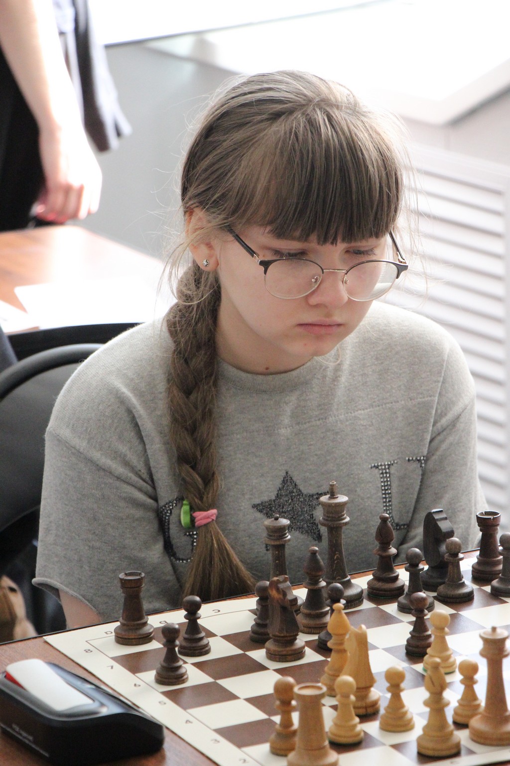 Волшебная ладья ("Турнир чемпионов" и Суперлига)