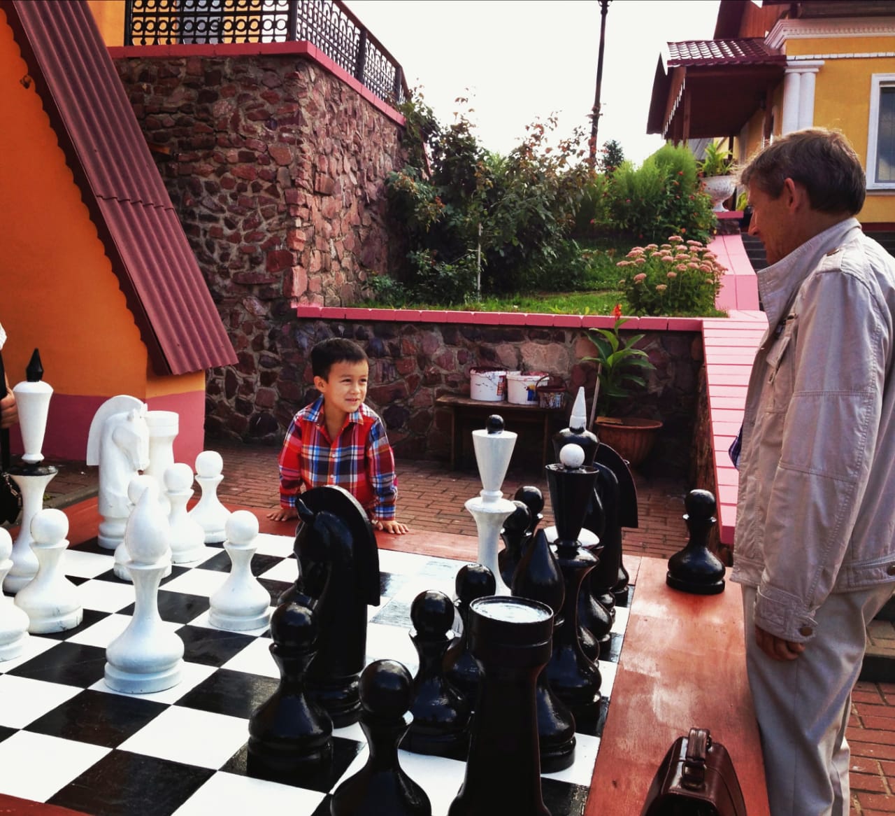 Михаил Бамбизо