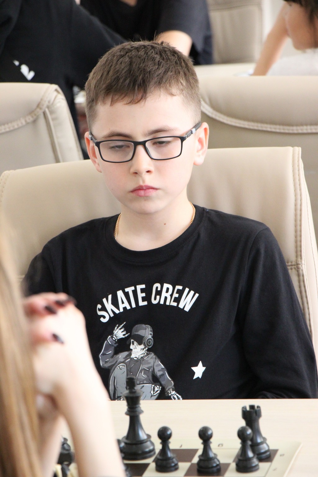 Волшебная ладья ("Турнир чемпионов" и Суперлига)