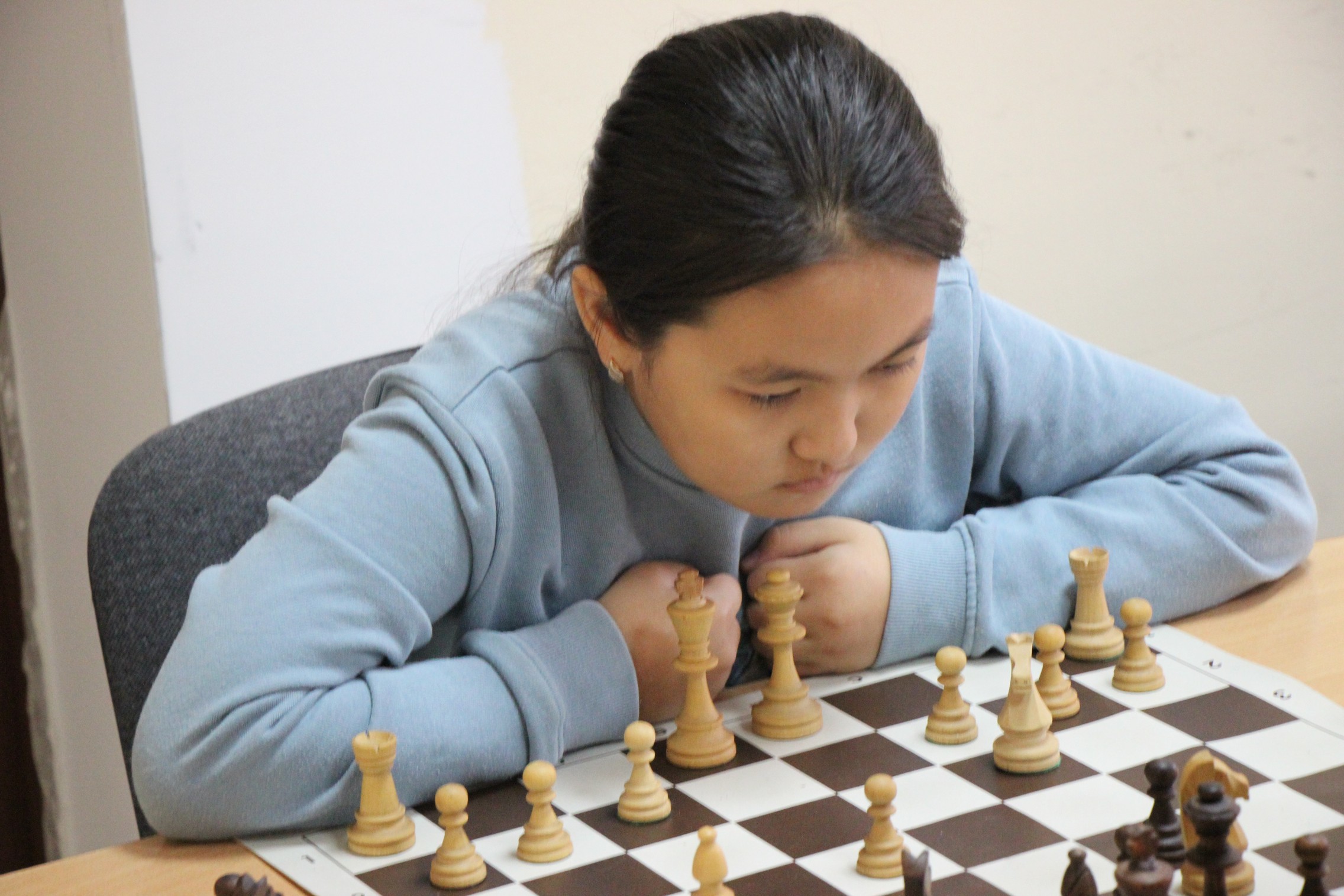 Муниципальный этап всероссийского турнира "Белая ладья"