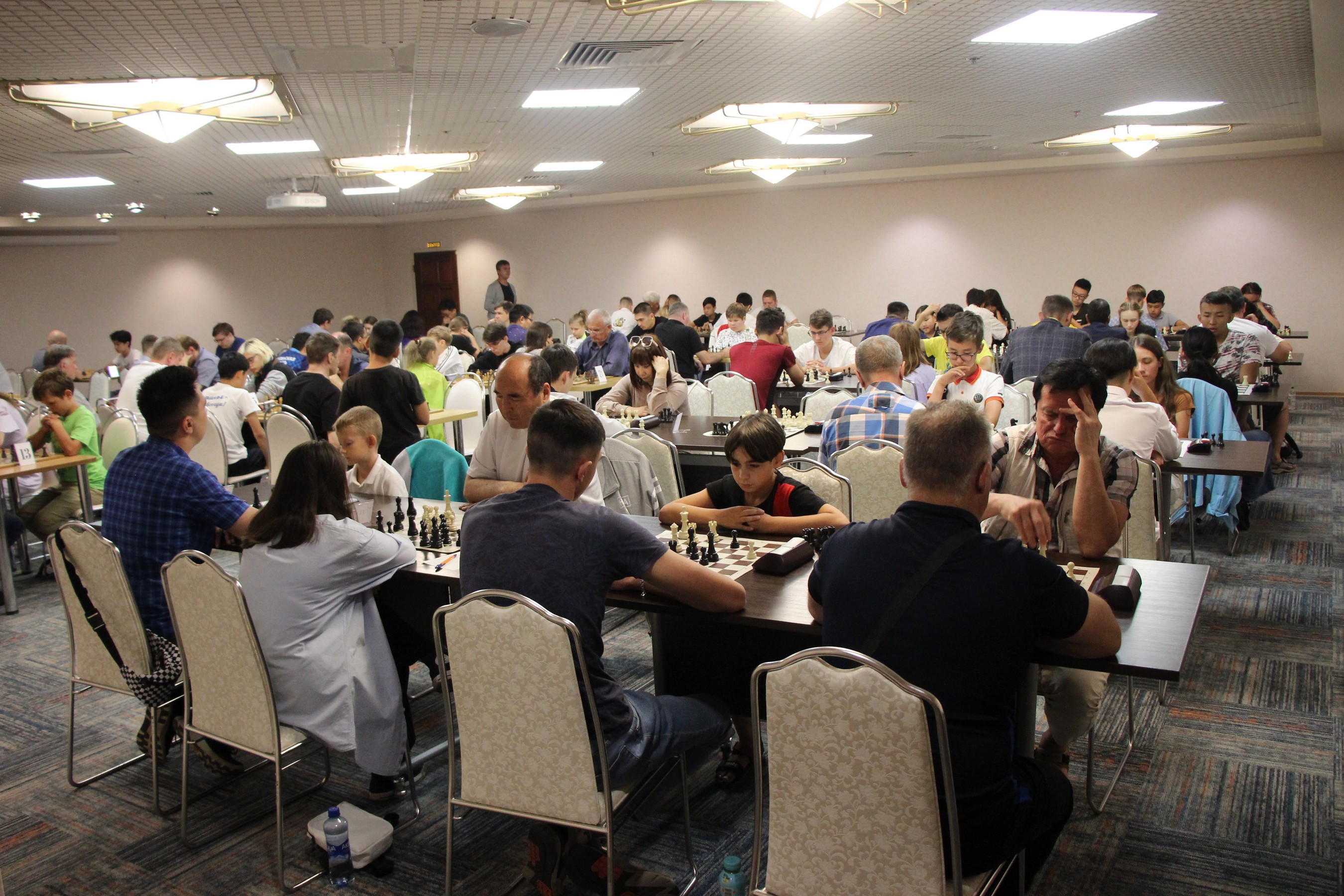 Этап Рапид Гран-При России