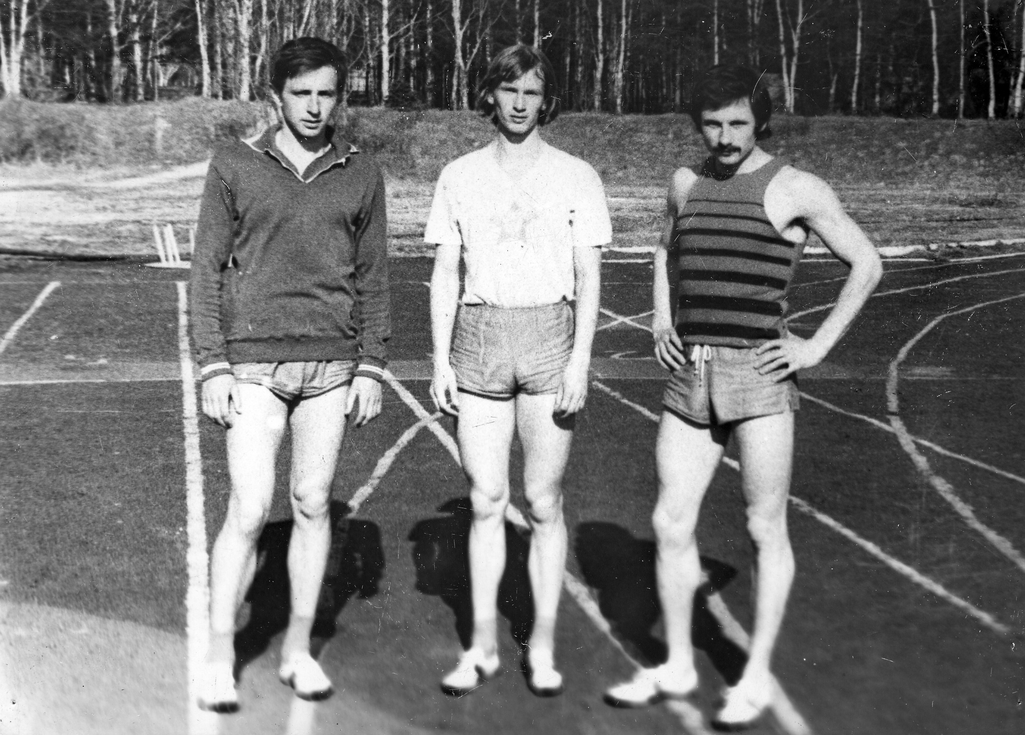 История легкой атлетики на Сахалине