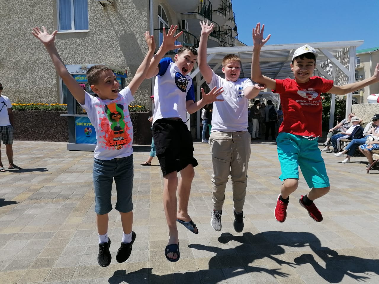 Михаил Бамбизо