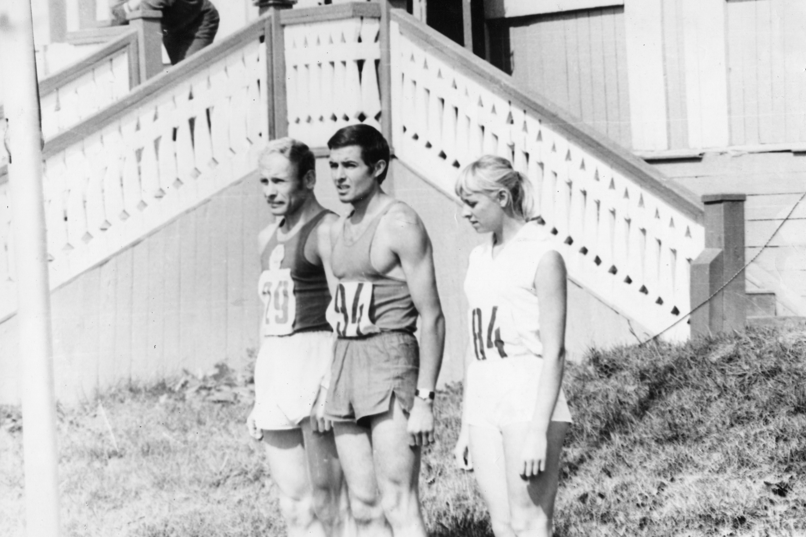 История легкой атлетики на Сахалине