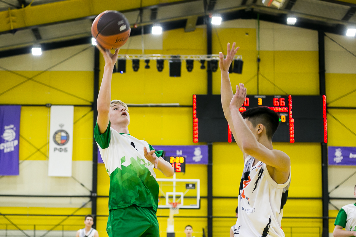 Дивизиональный этап чемпионата ШБЛ "КЭС-БАСКЕТ"