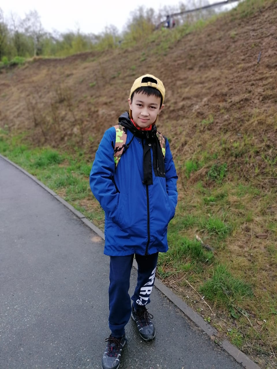 Михаил Бамбизо