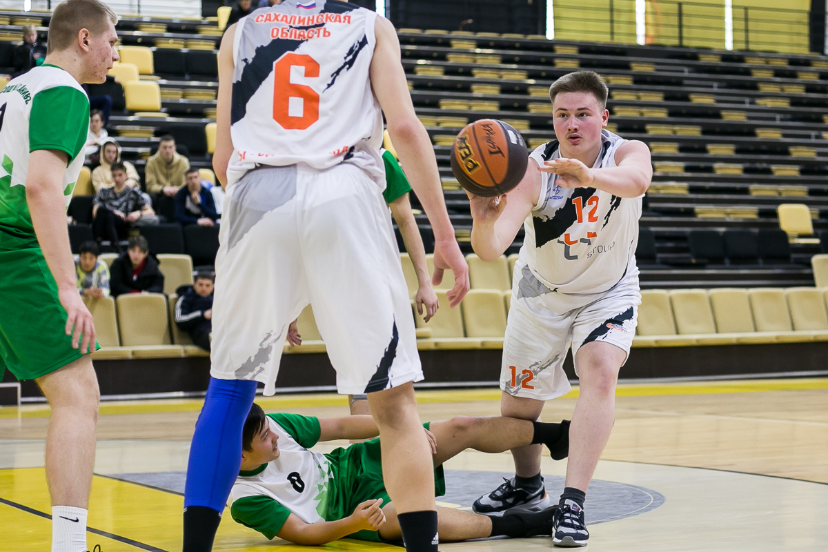 Дивизиональный этап чемпионата ШБЛ "КЭС-БАСКЕТ"