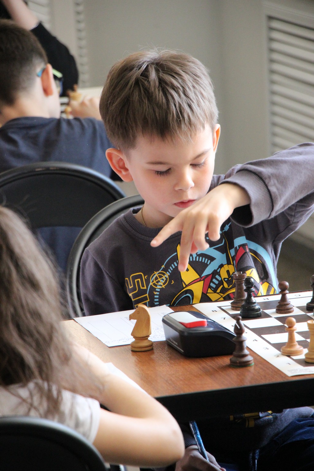 Волшебная ладья ("Турнир чемпионов" и Суперлига)