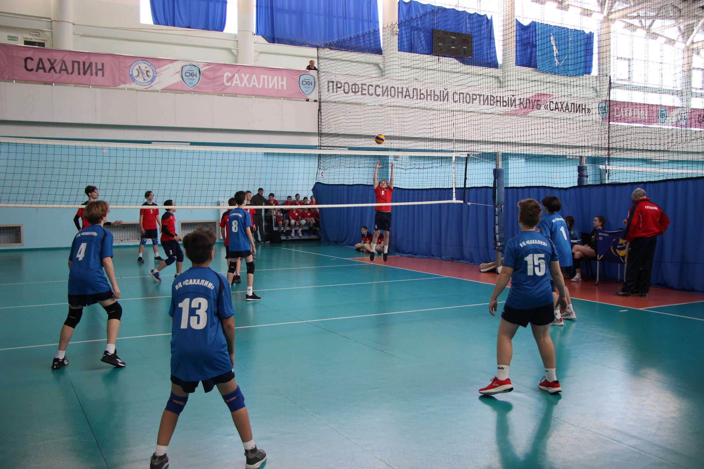 Первенство области среди юношей и девушек 2008-2009 г.р.