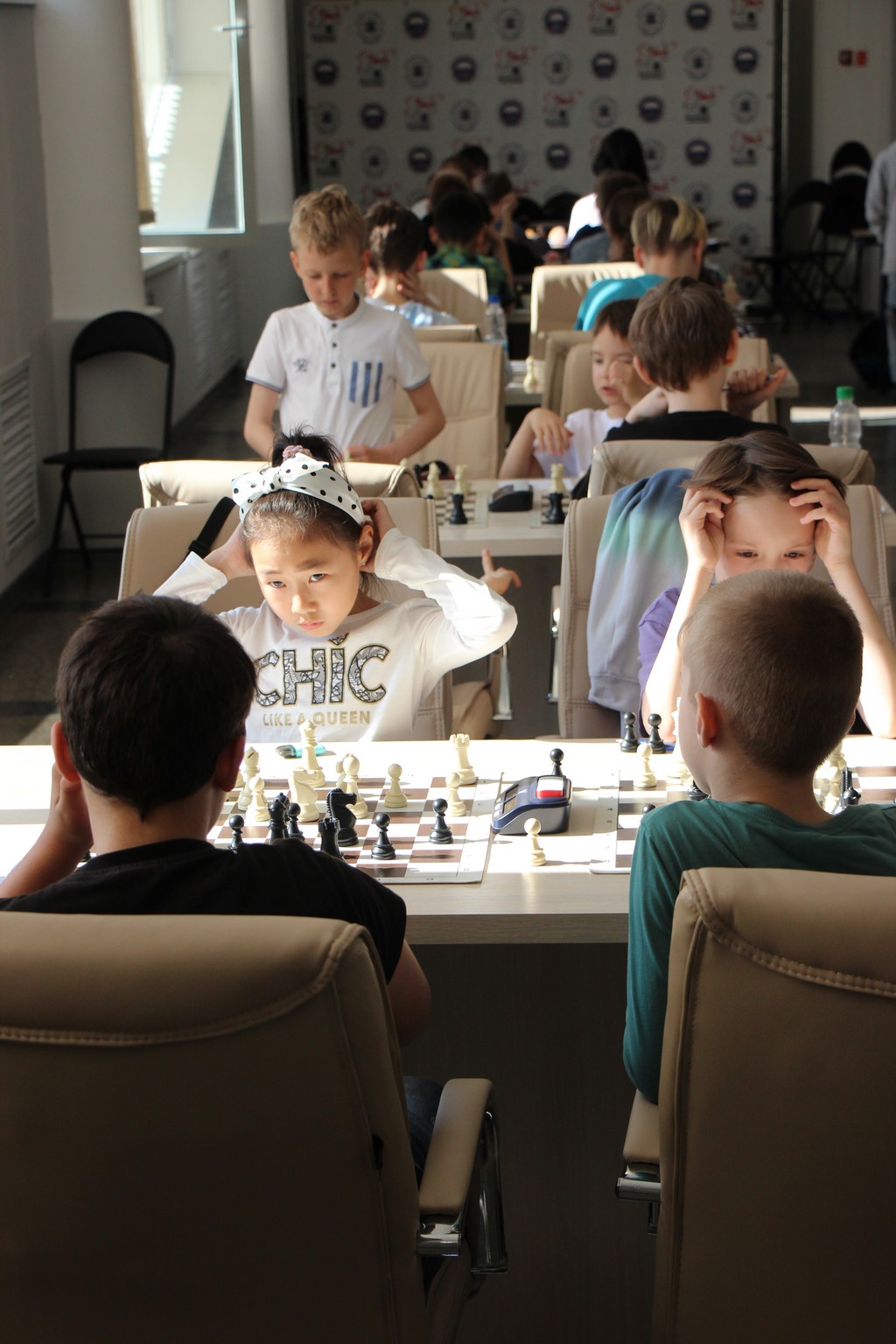 Волшебная ладья ("Турнир чемпионов" и Суперлига)