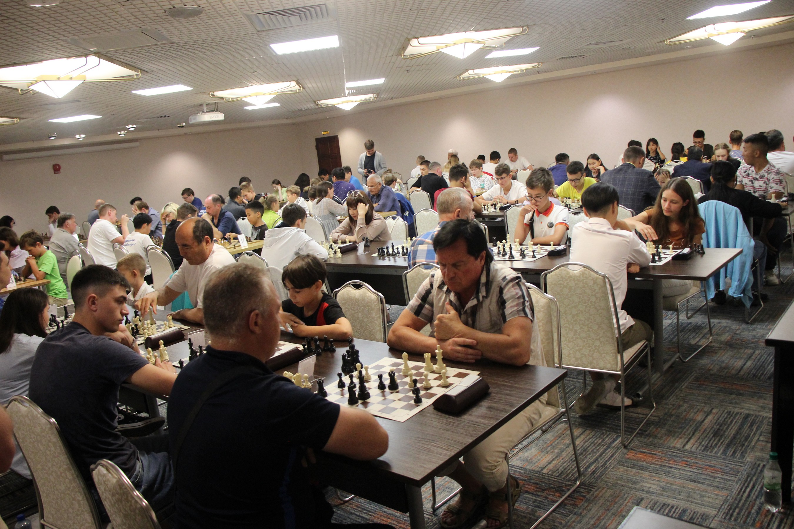 Этап Рапид Гран-При России