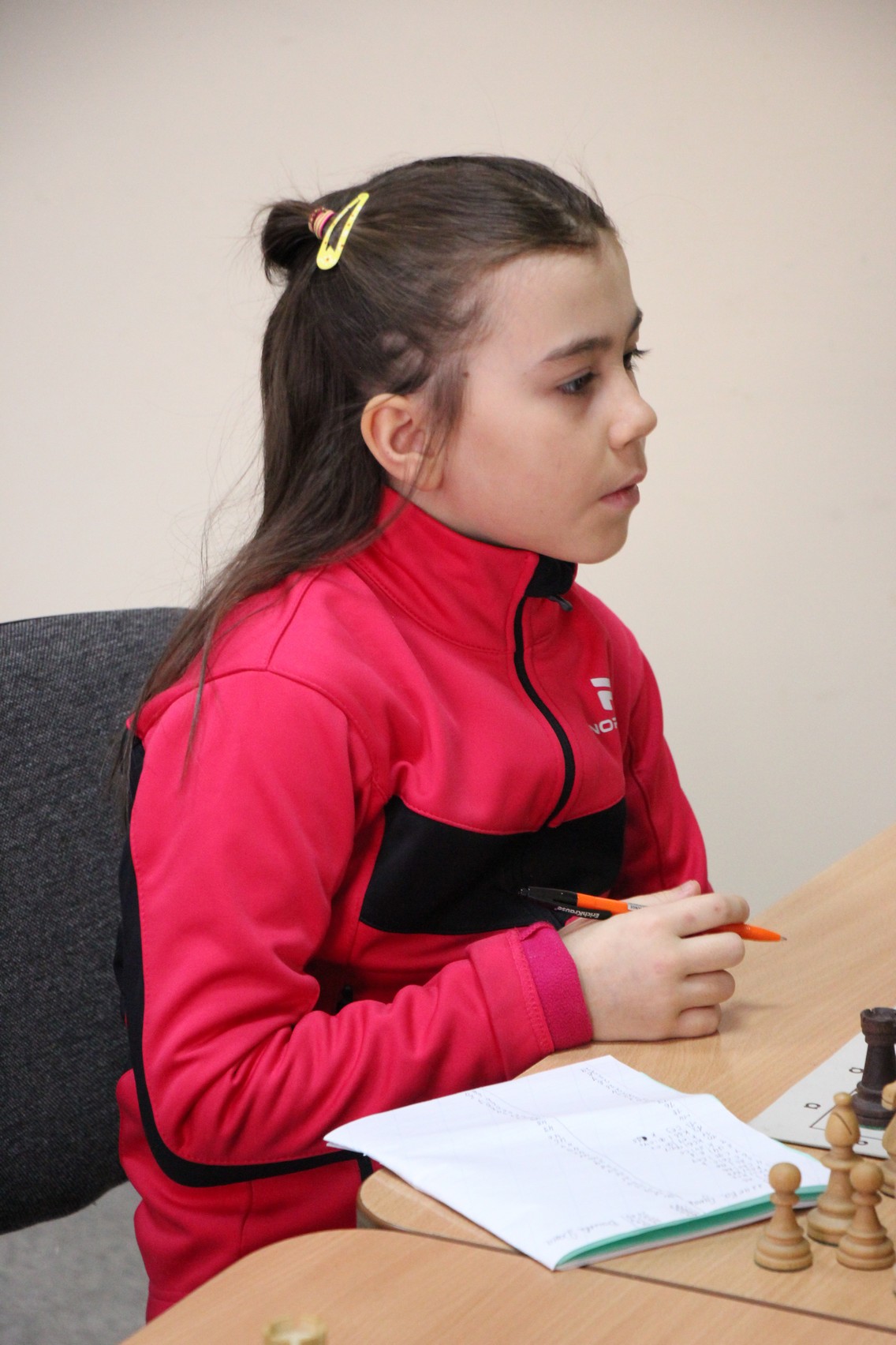 Муниципальный этап всероссийского турнира "Белая ладья"