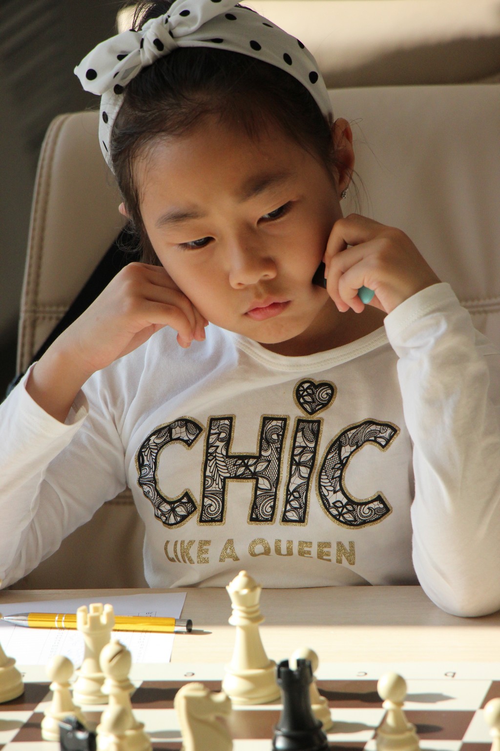 Волшебная ладья ("Турнир чемпионов" и Суперлига)