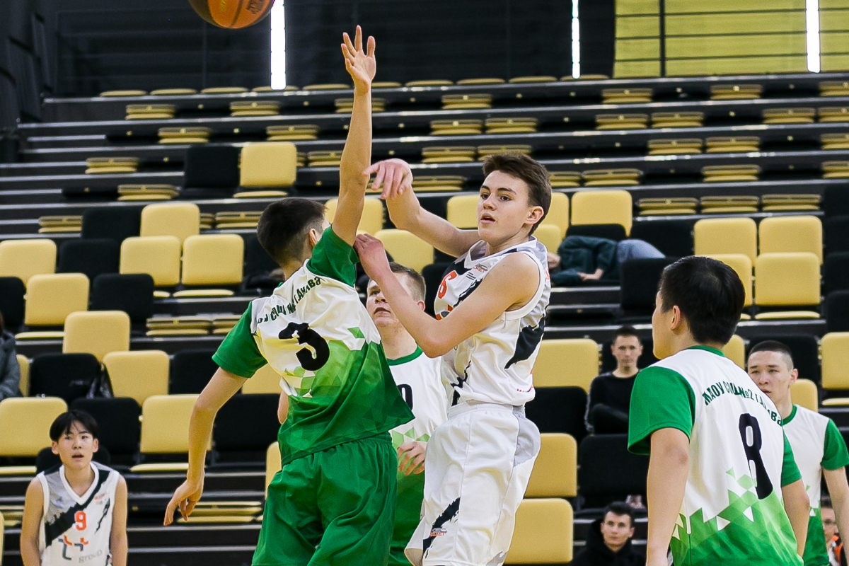 Дивизиональный этап чемпионата ШБЛ "КЭС-БАСКЕТ"