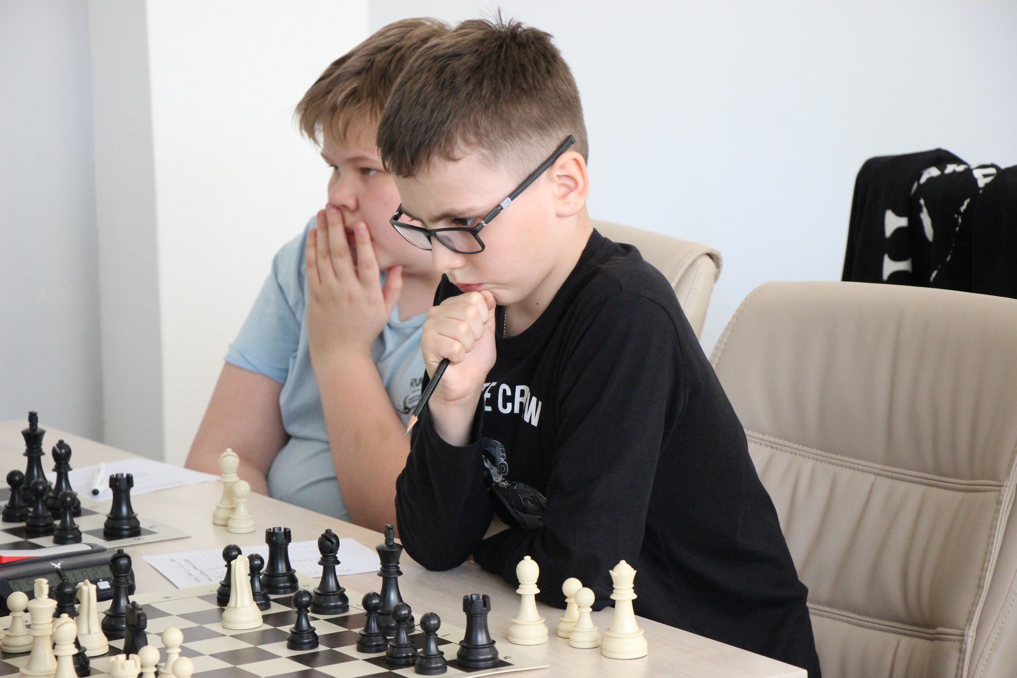 Волшебная ладья ("Турнир чемпионов" и Суперлига)