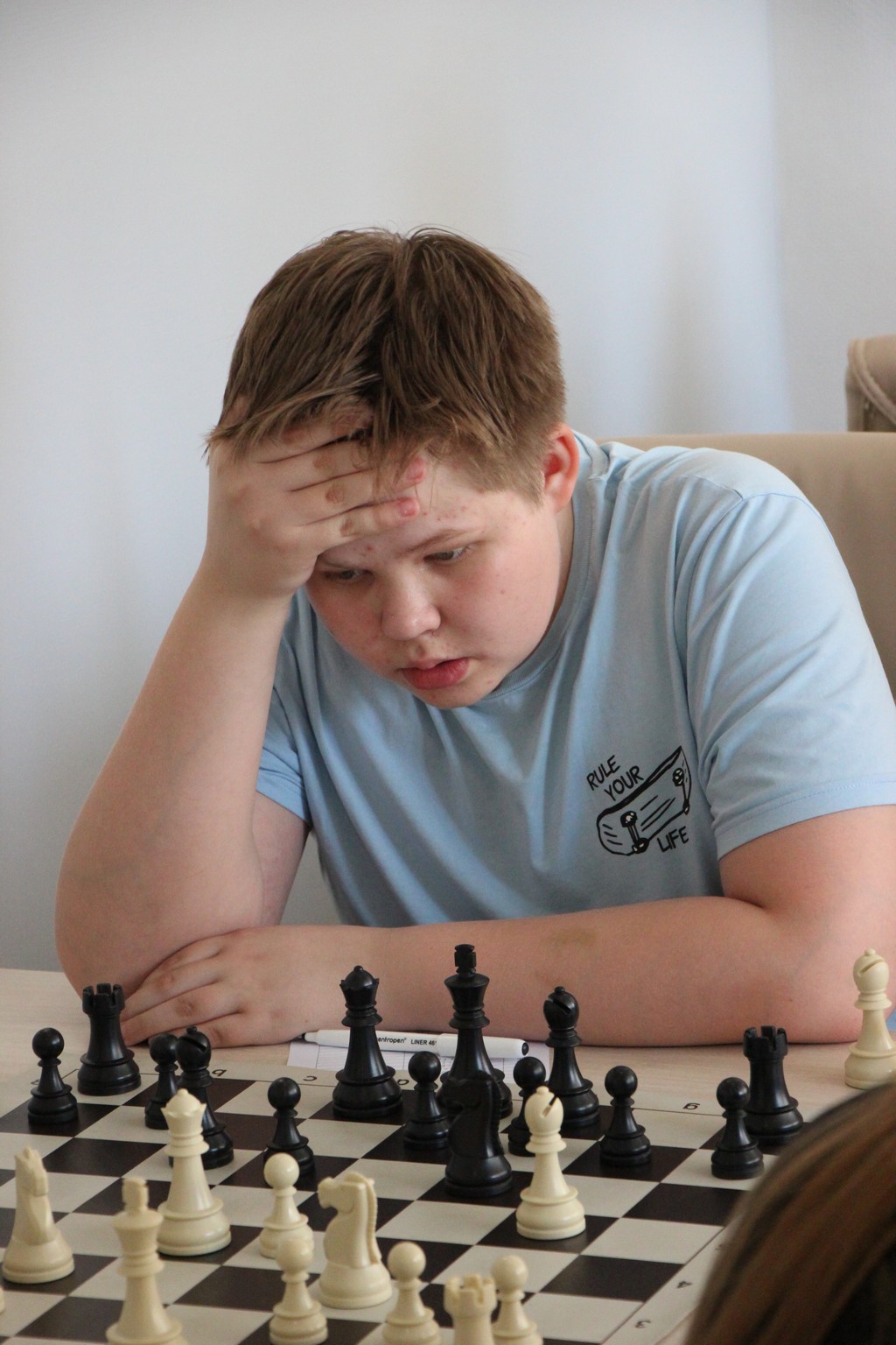 Волшебная ладья ("Турнир чемпионов" и Суперлига)