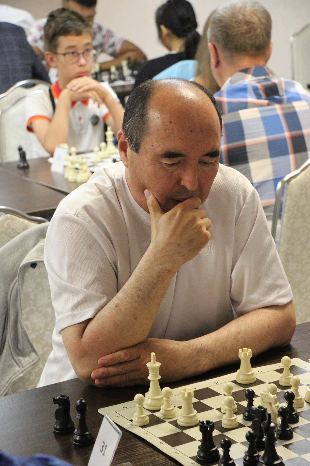 Этап Рапид Гран-При России