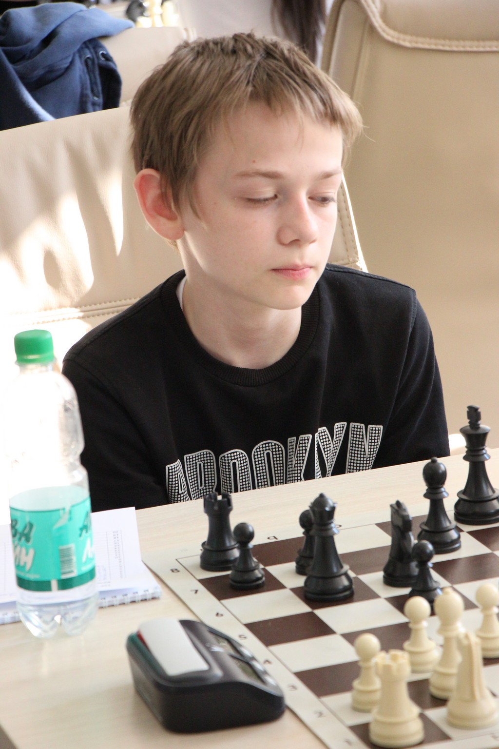 Волшебная ладья ("Турнир чемпионов" и Суперлига)