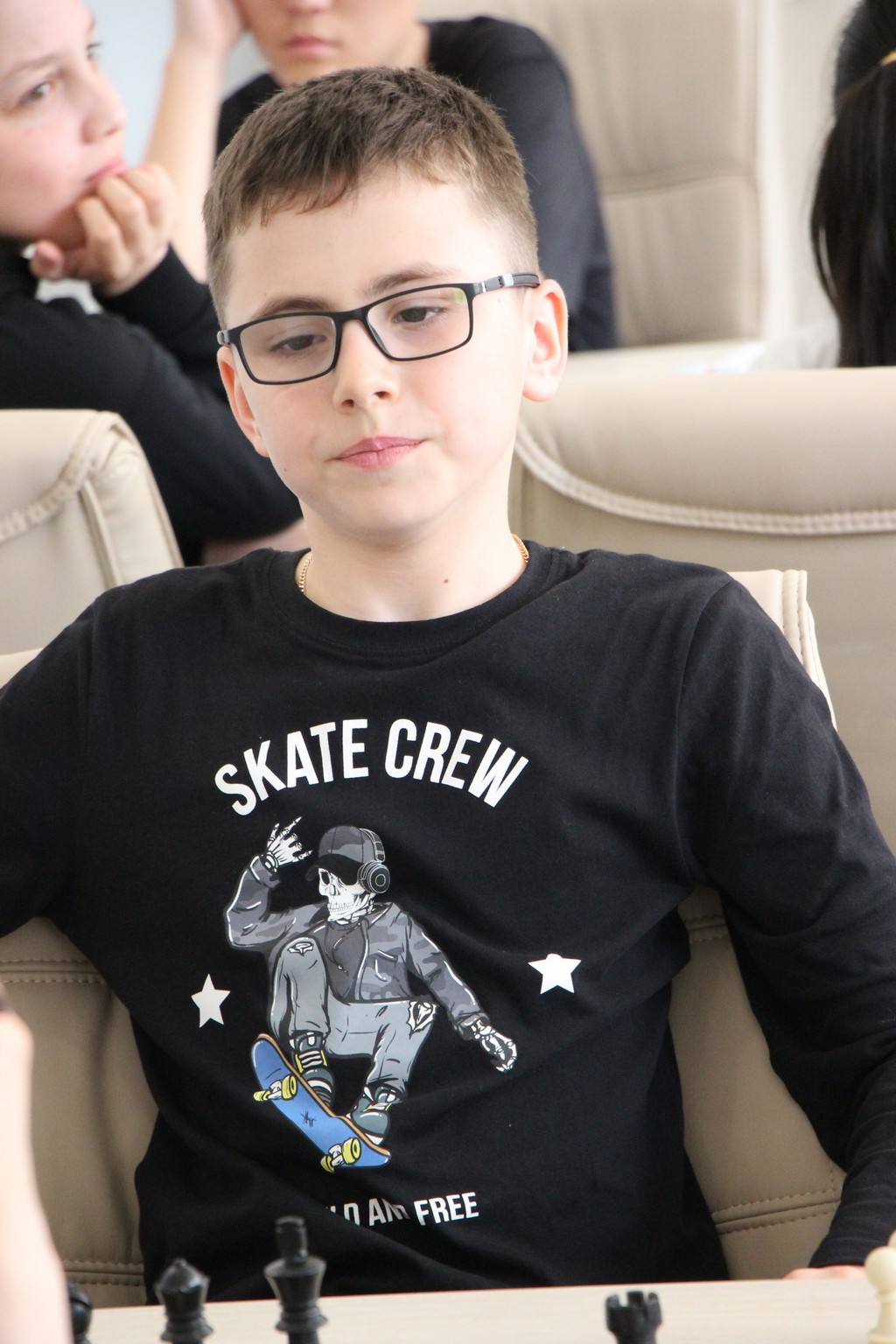 Волшебная ладья ("Турнир чемпионов" и Суперлига)