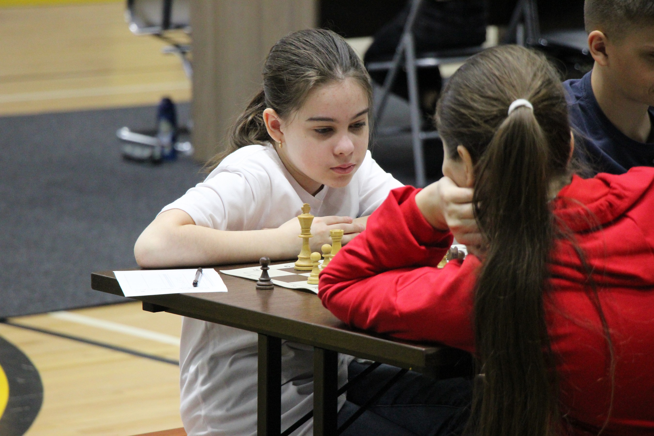 Первенство области по классическим шахматам