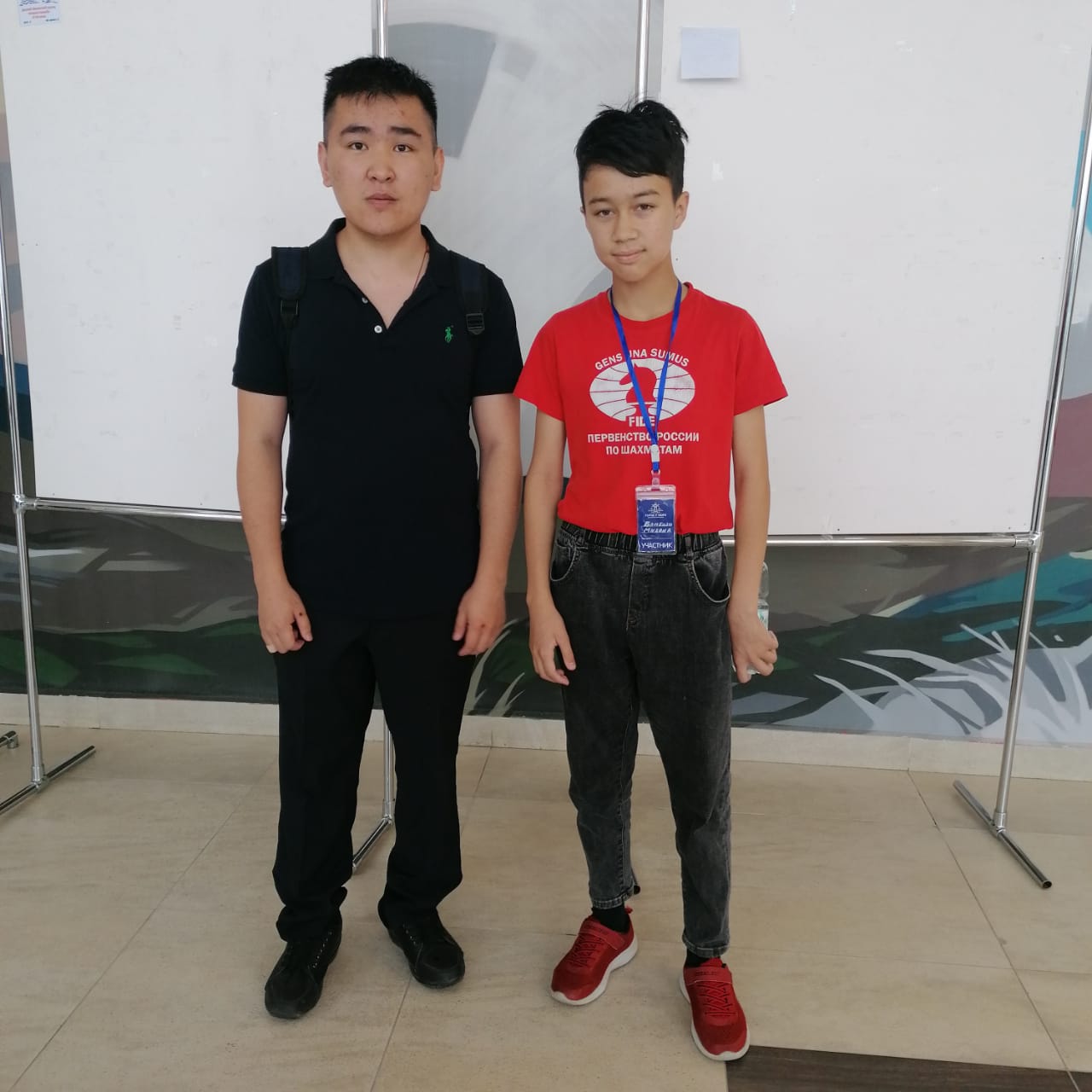 Михаил Бамбизо