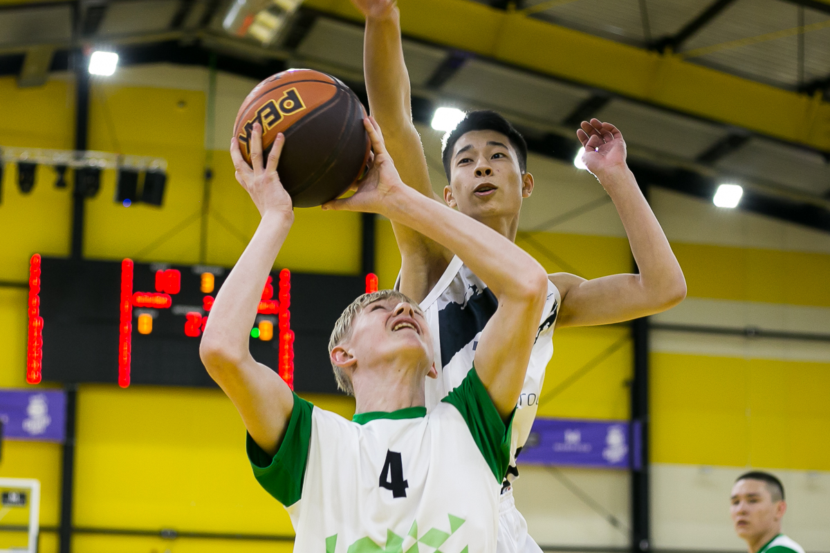 Дивизиональный этап чемпионата ШБЛ "КЭС-БАСКЕТ"