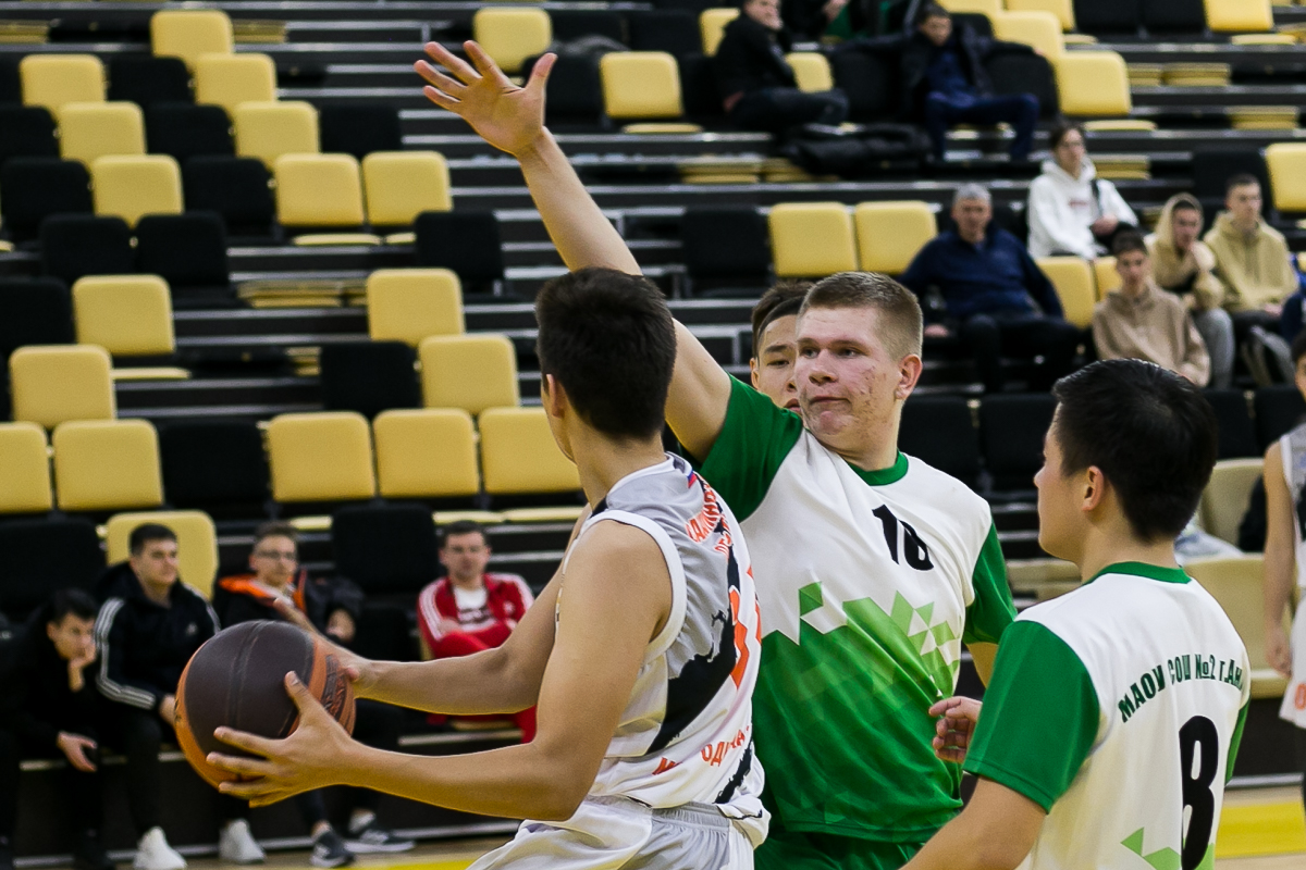 Дивизиональный этап чемпионата ШБЛ "КЭС-БАСКЕТ"