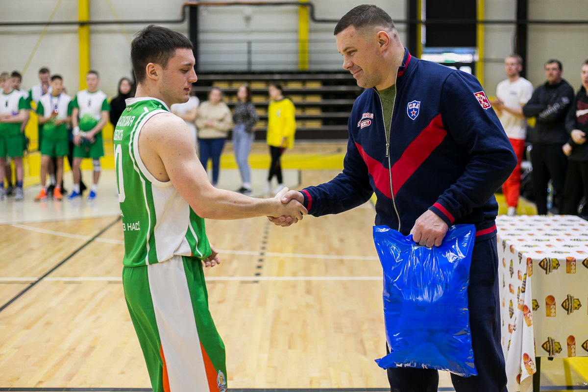 Дивизиональный этап чемпионата ШБЛ "КЭС-БАСКЕТ"