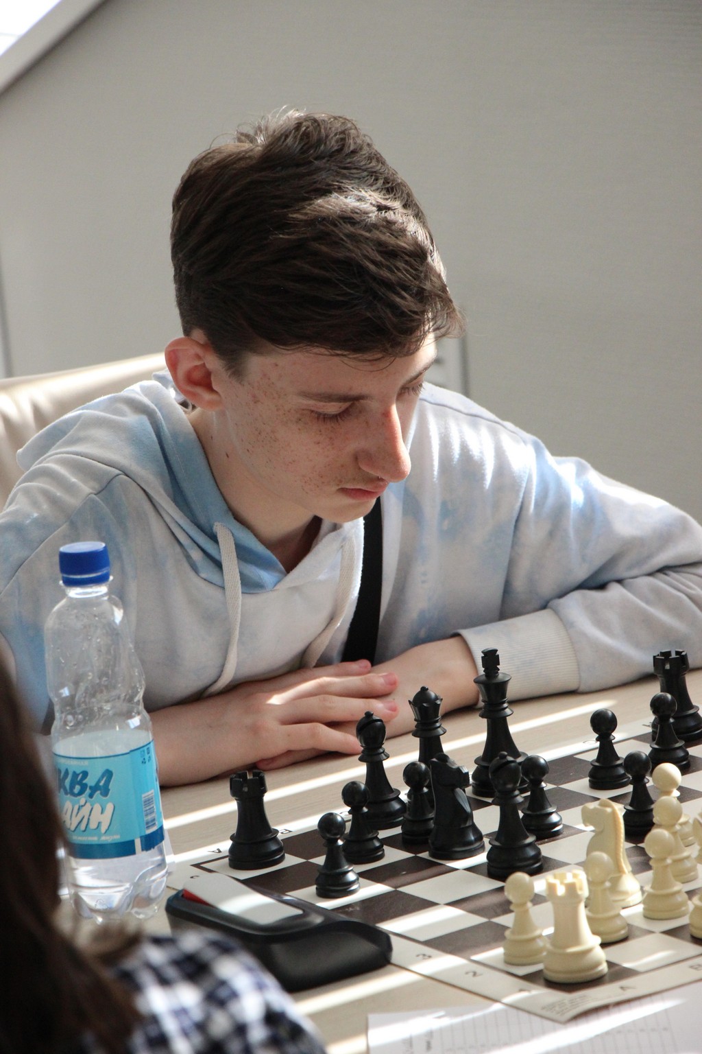 Волшебная ладья ("Турнир чемпионов" и Суперлига)