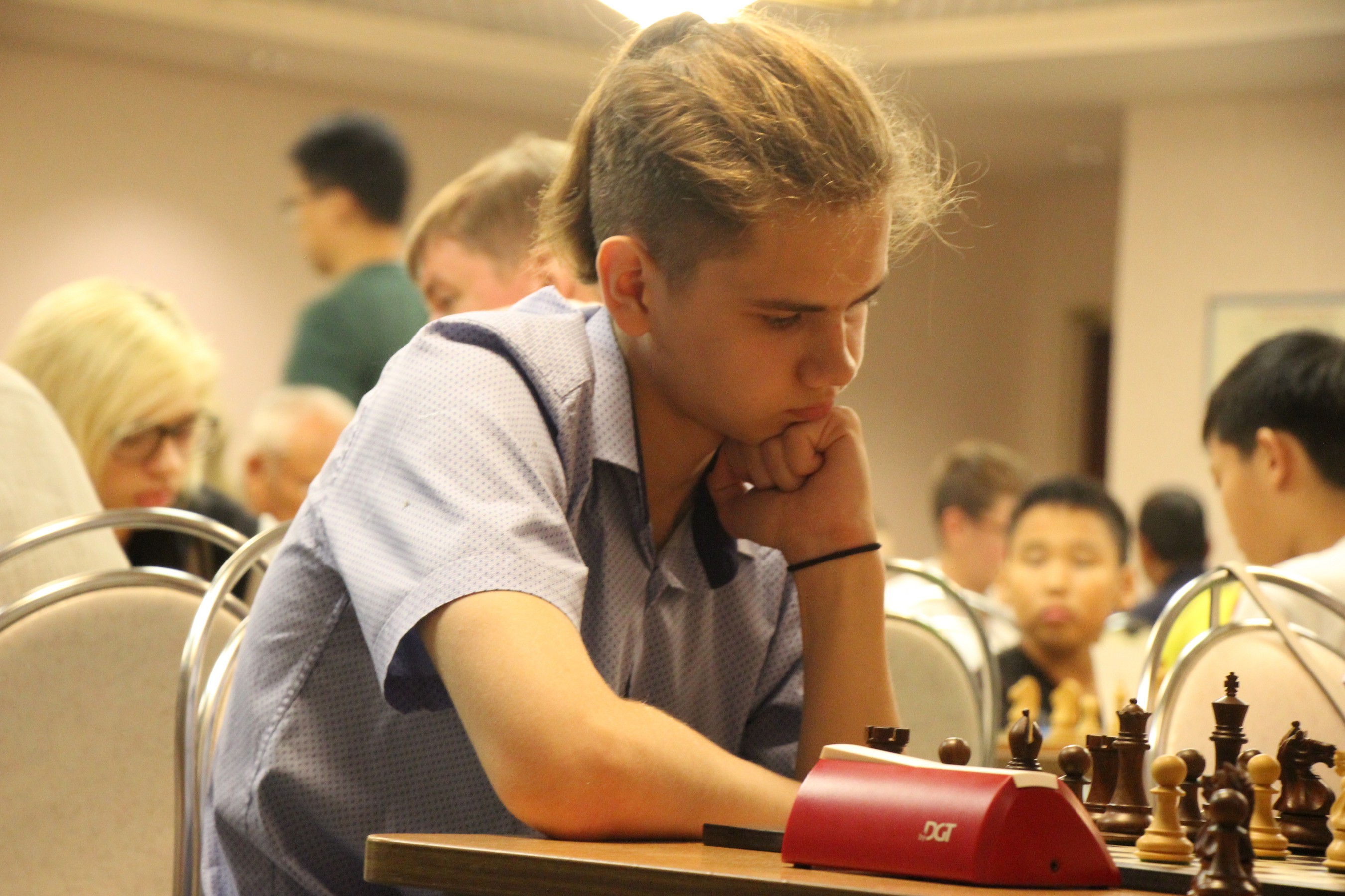 Этап Рапид Гран-При России