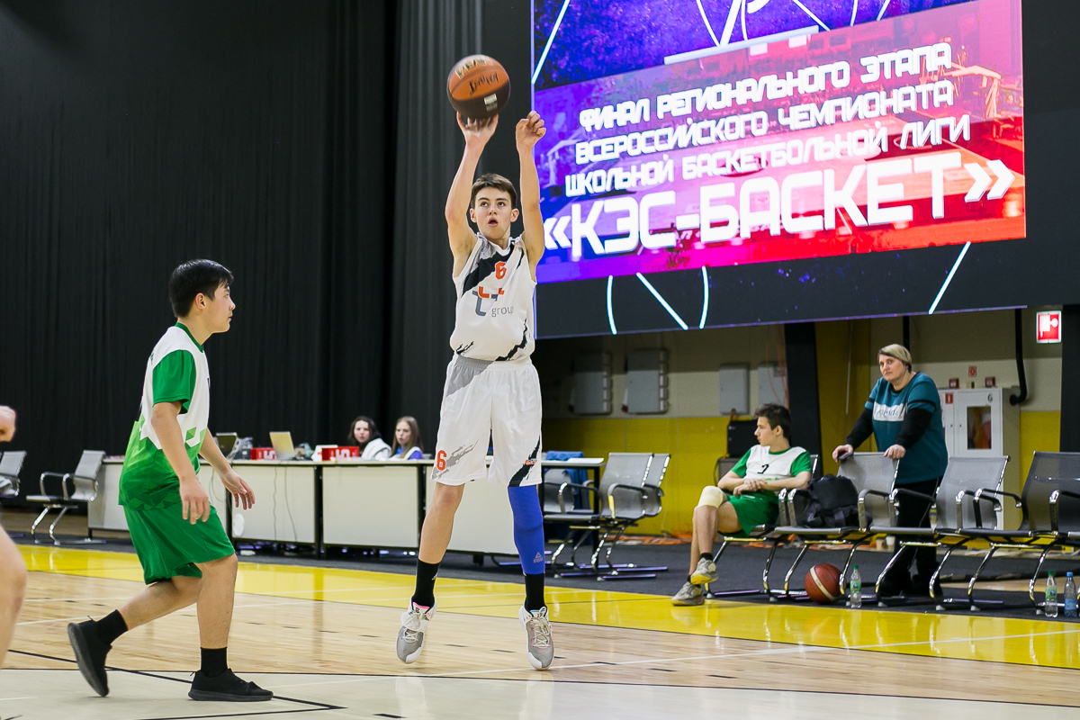 Дивизиональный этап чемпионата ШБЛ "КЭС-БАСКЕТ"