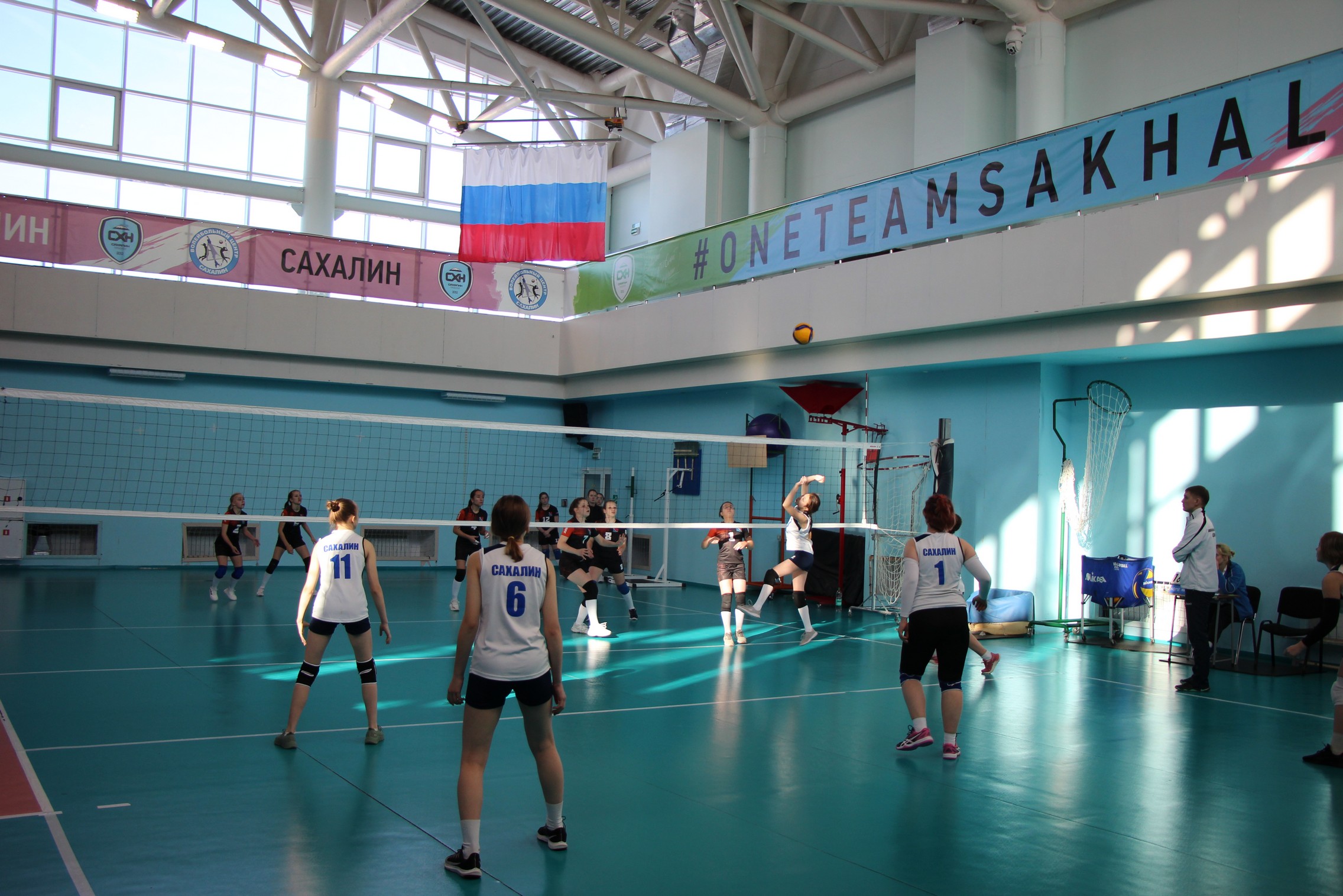 Первенство области среди юношей и девушек 2008-2009 г.р.