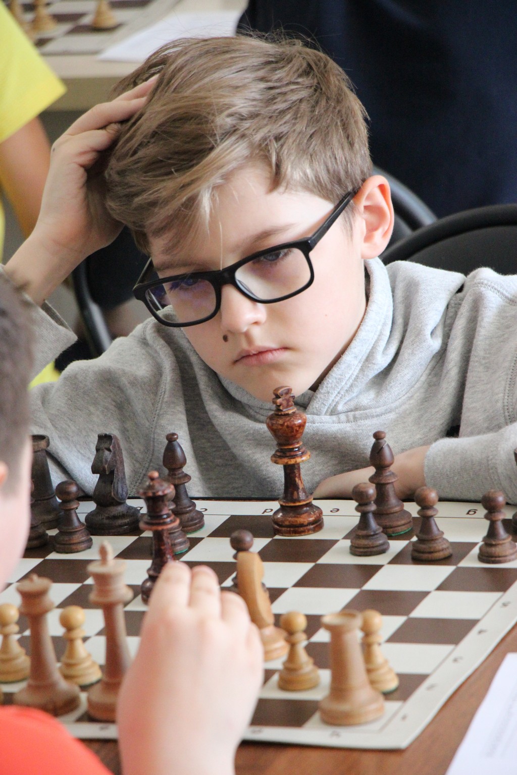 Волшебная ладья ("Турнир чемпионов" и Суперлига)