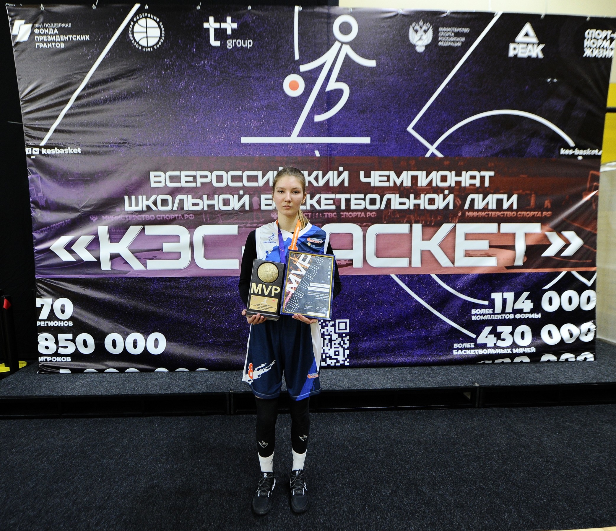 Финал областного этапа чемпионата ШБЛ "КЭС-БАСКЕТ"
