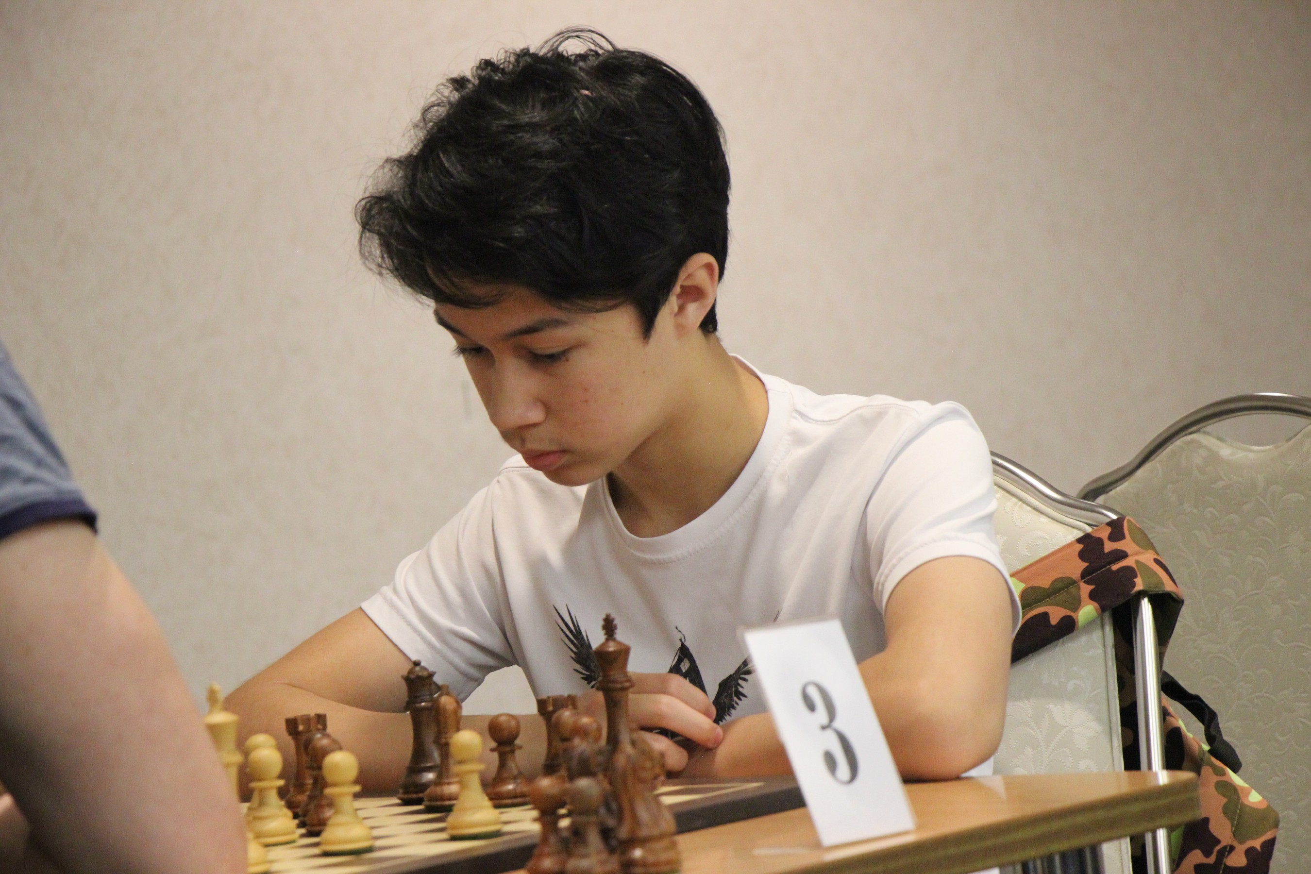 Михаил Бамбизо