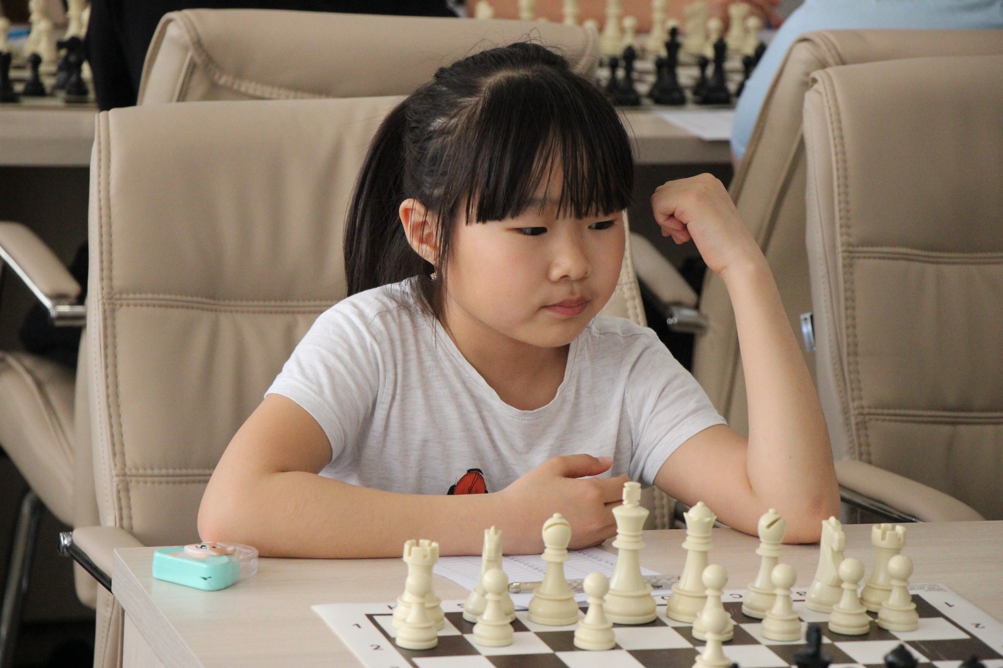 Волшебная ладья ("Турнир чемпионов" и Суперлига)