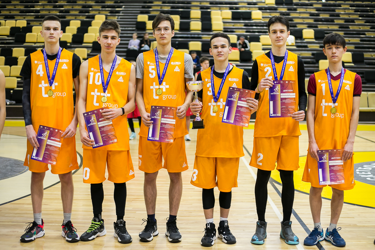 Дивизиональный этап чемпионата ШБЛ "КЭС-БАСКЕТ"