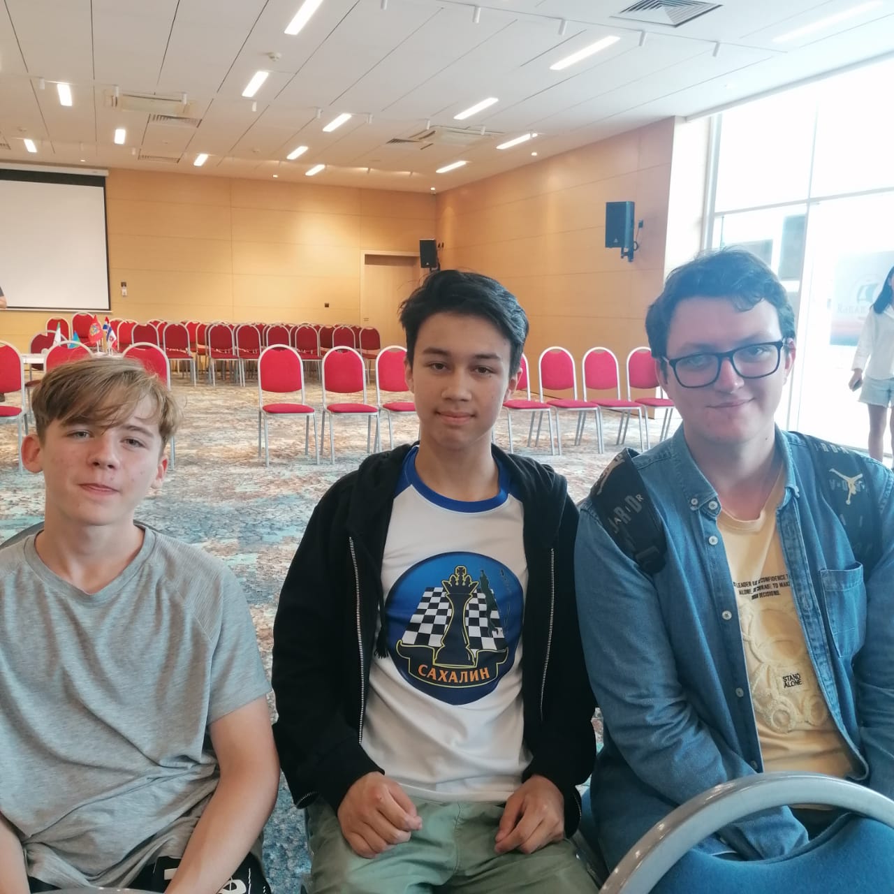 Михаил Бамбизо