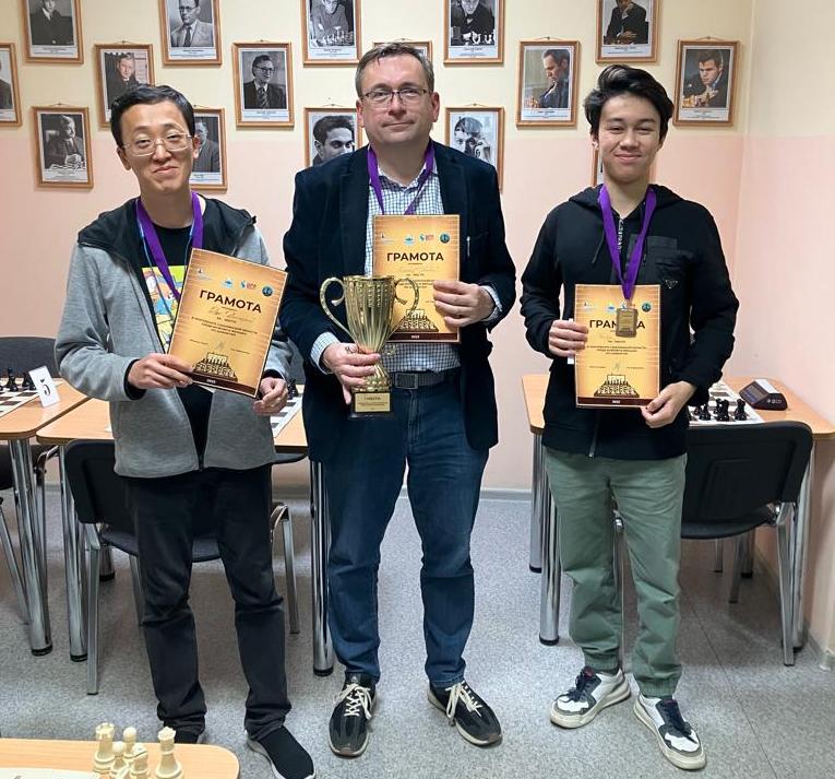 Михаил Бамбизо