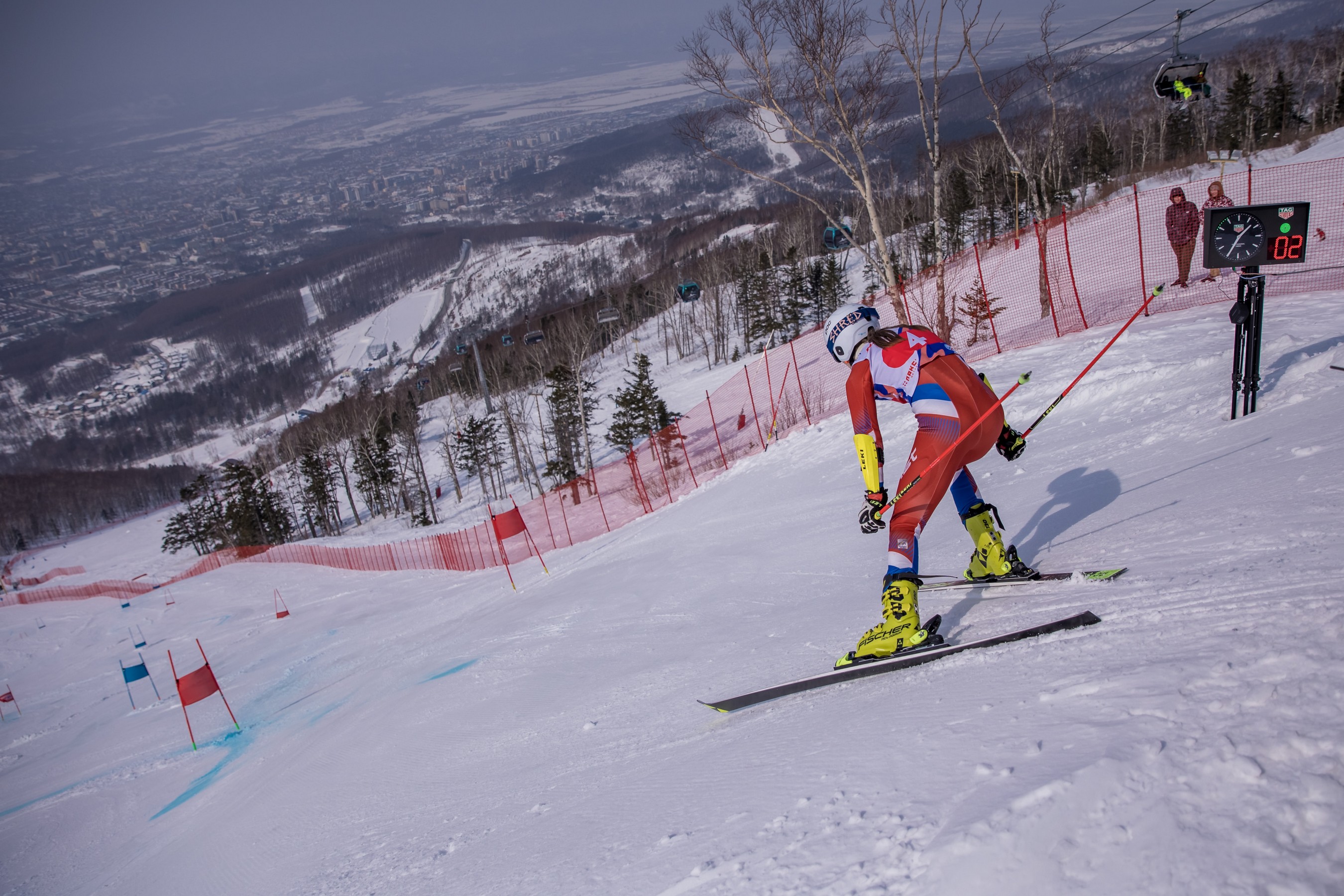 Чемпионат России (третий соревновательный день)